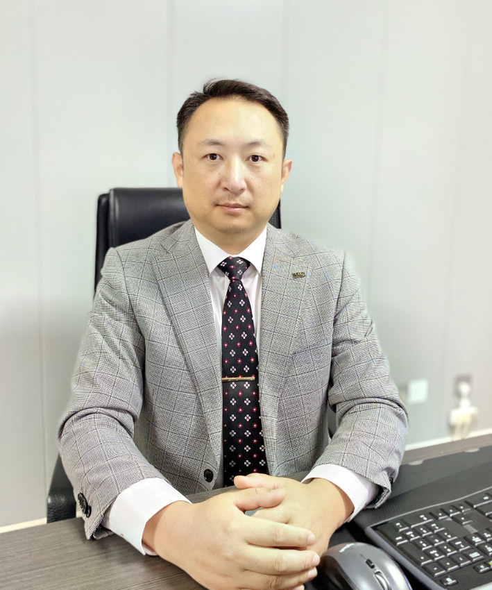 線材拋丸機生產車間